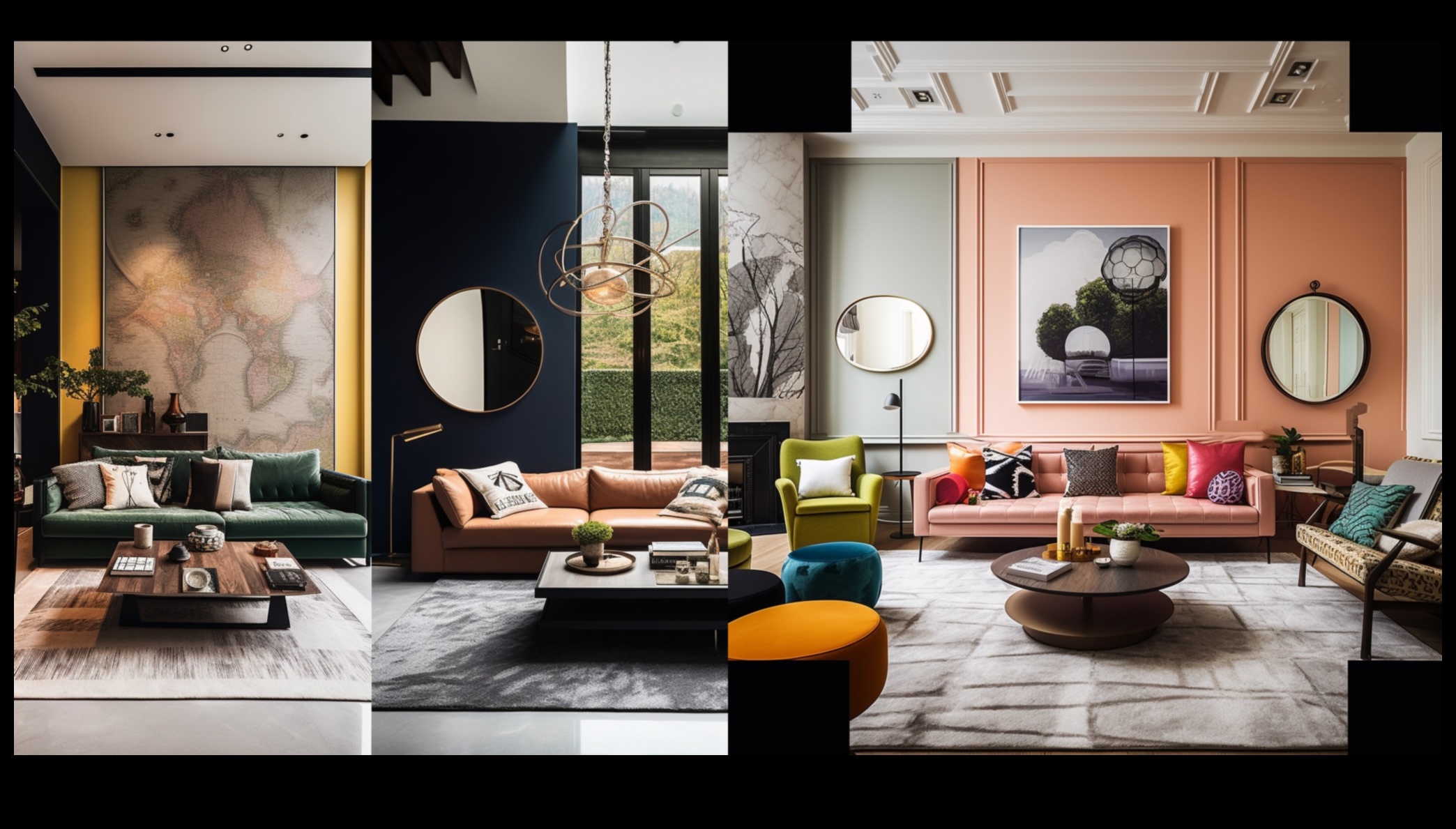 Moderns dzīvesveids Kā veidot moderna interjera nākotni 5 Moderns dzīvesveids: moderna interjera nākotnes veidošana