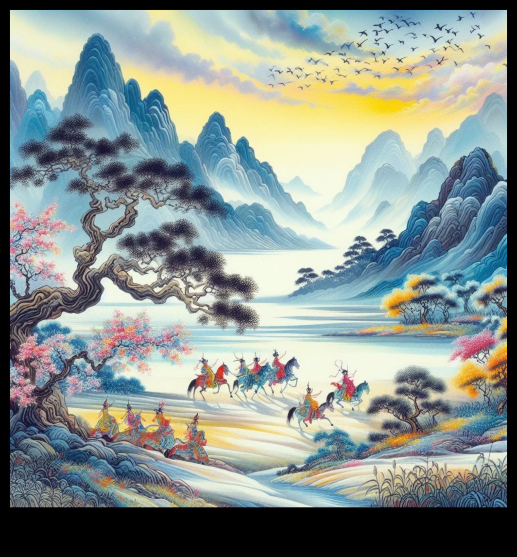 Mūžīgs reljefs: senās ainavas jaunā gaismā