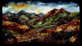 Mūžīgs reljefs: senās ainavas jaunā gaismā