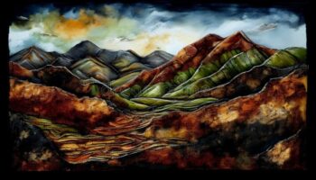 Mūžīgs reljefs: senās ainavas jaunā gaismā