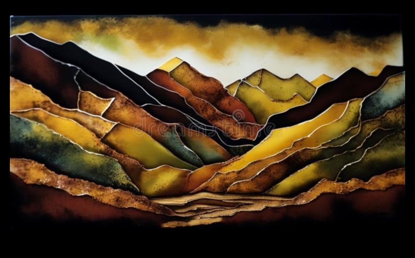 Mūžīgs reljefs: senās ainavas jaunā gaismā