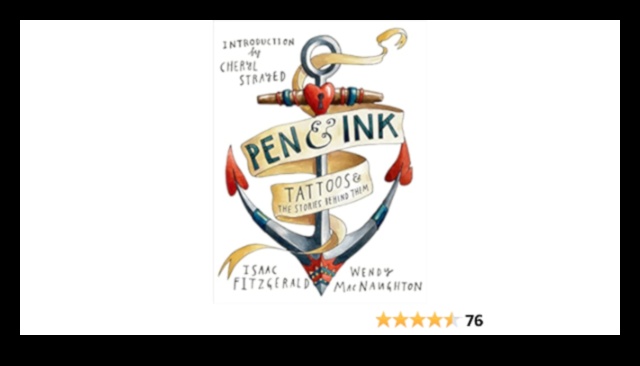 Nozīmīgas zīmes Cilvēciskās pieredzes hronikas, tetovētas ar tinti 4 Nozīmīgas zīmes: hronikas, kas veidotas ar simbolisku tinti