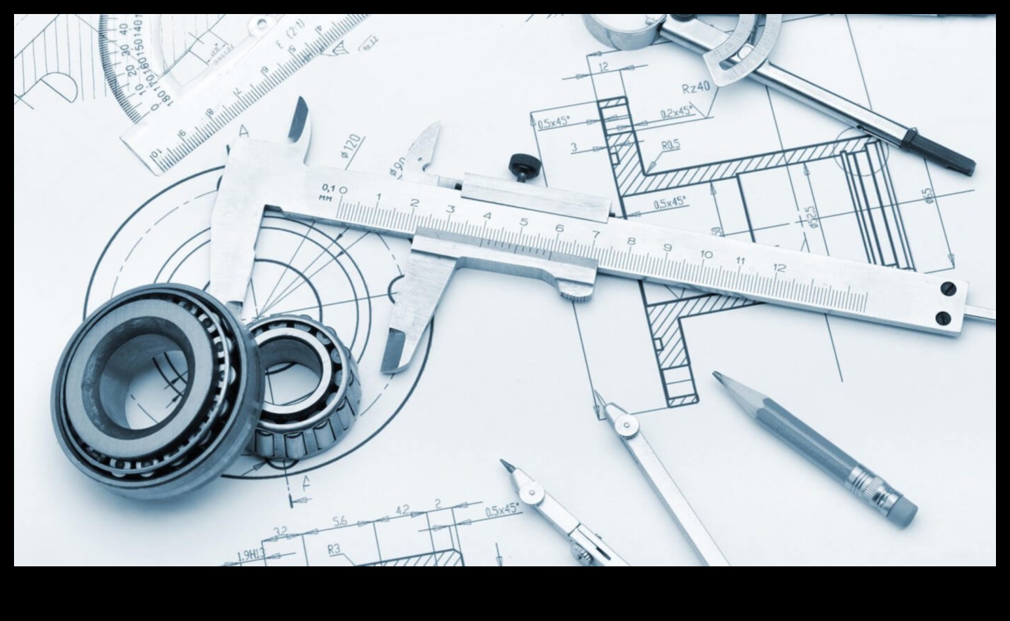 Tehniskā zīmēšanas izcilība: precīzu un detalizētu ilustrāciju izveide