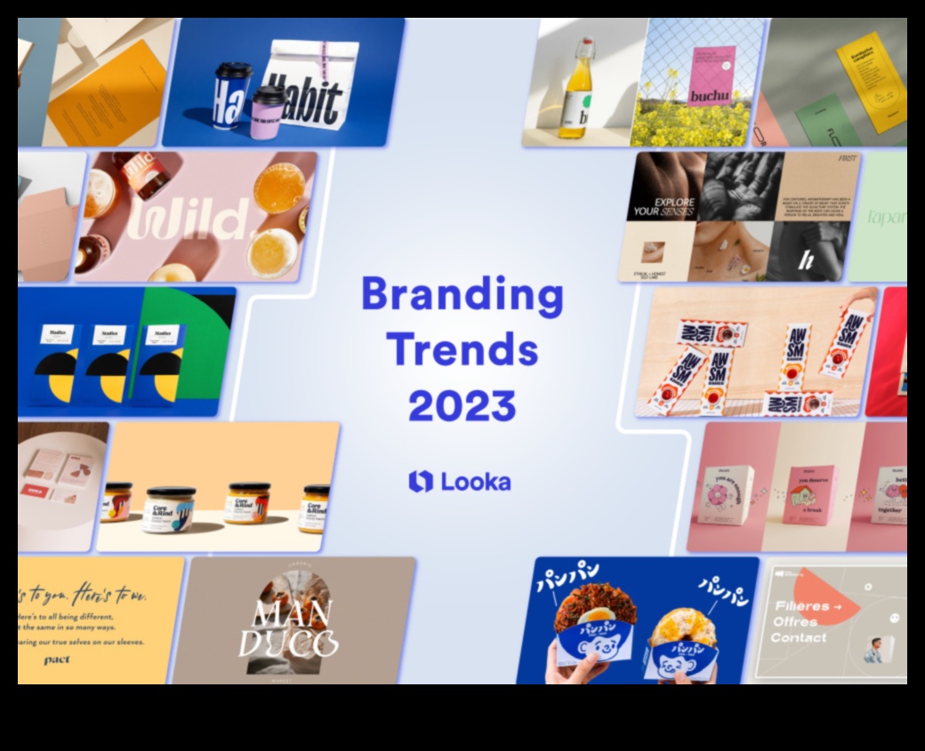 Vizuālās tendences Zīmola dizaina gada evolūcija 2 Vizuālās tendences: Zīmola dizaina evolūcijas hronika