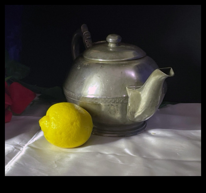 Elegances tveršana: klusā daba smalkās līnijās