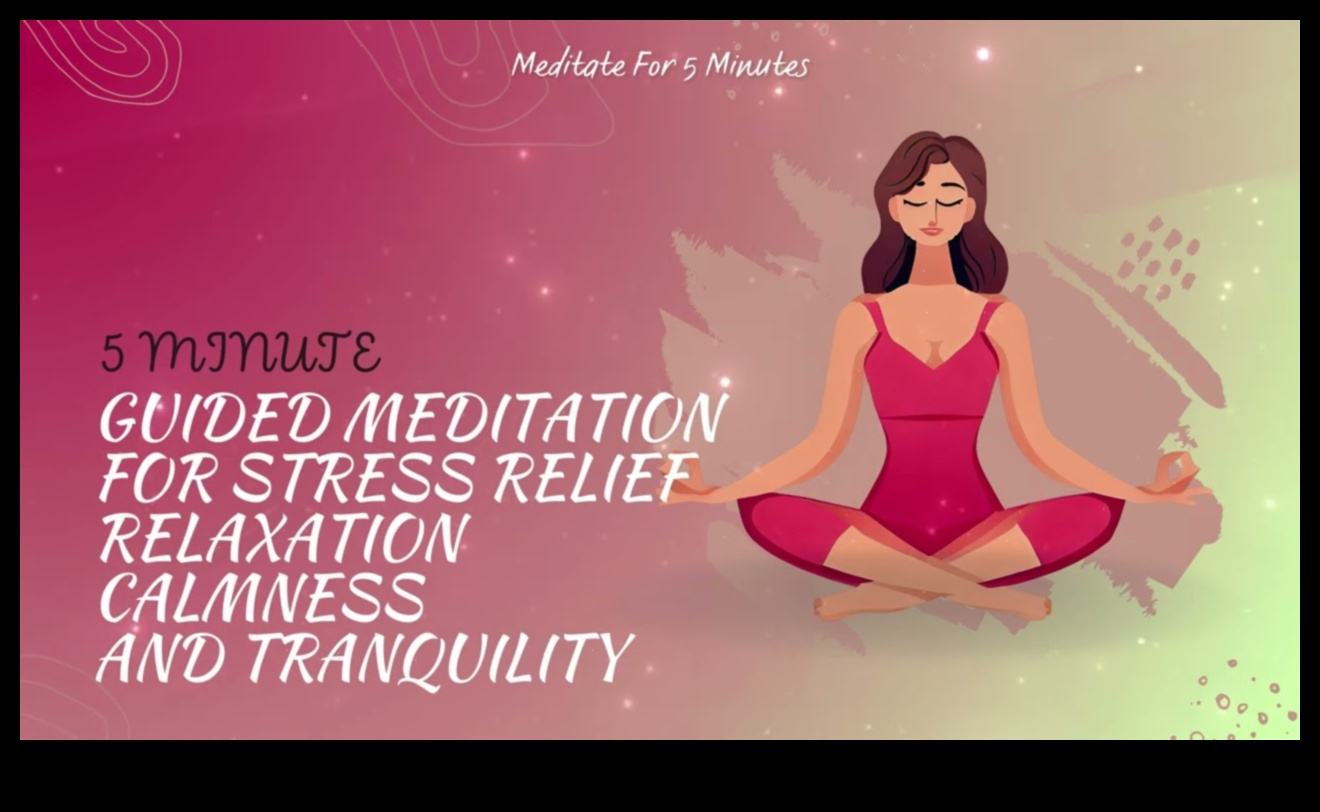 Mierīguma balss: vadīta meditācija rāmam prātam