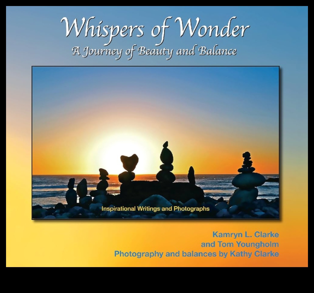 Brīnuma čuksti: maģiskas ainavas, kas aizrauj iztēli