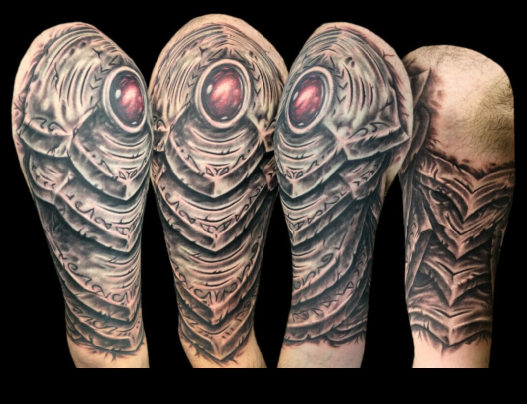 Identitātes izveide Kā personalizēti tetovējumu modeļi stāsta jūsu stāstu 2 Veidojot identitāti: izpētīti personalizēti tetovējumu modeļi