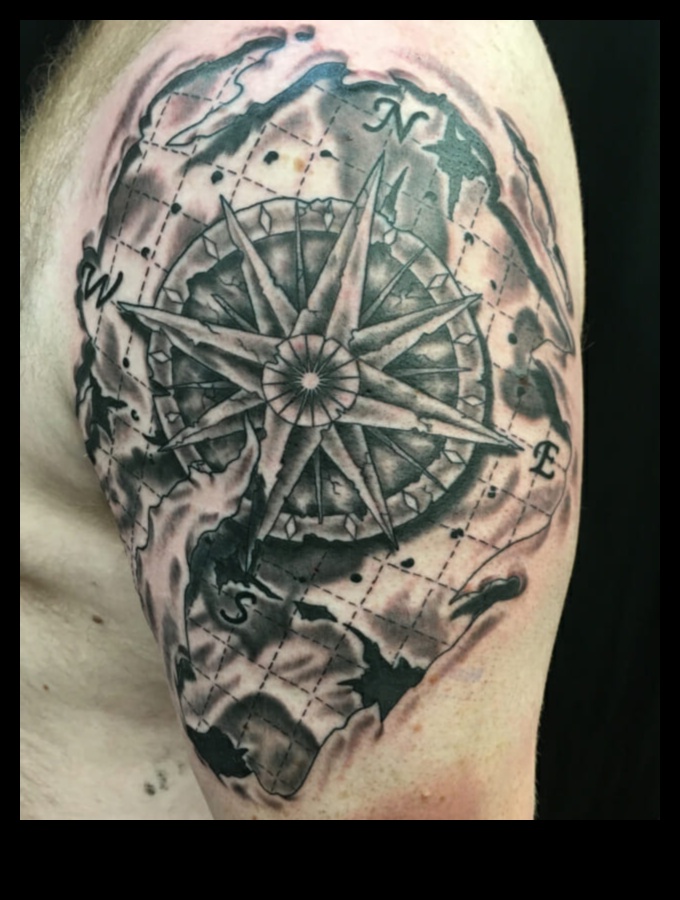 Identitātes izveide Kā personalizēti tetovējumu modeļi stāsta jūsu stāstu 3 Veidojot identitāti: izpētīti personalizēti tetovējumu modeļi