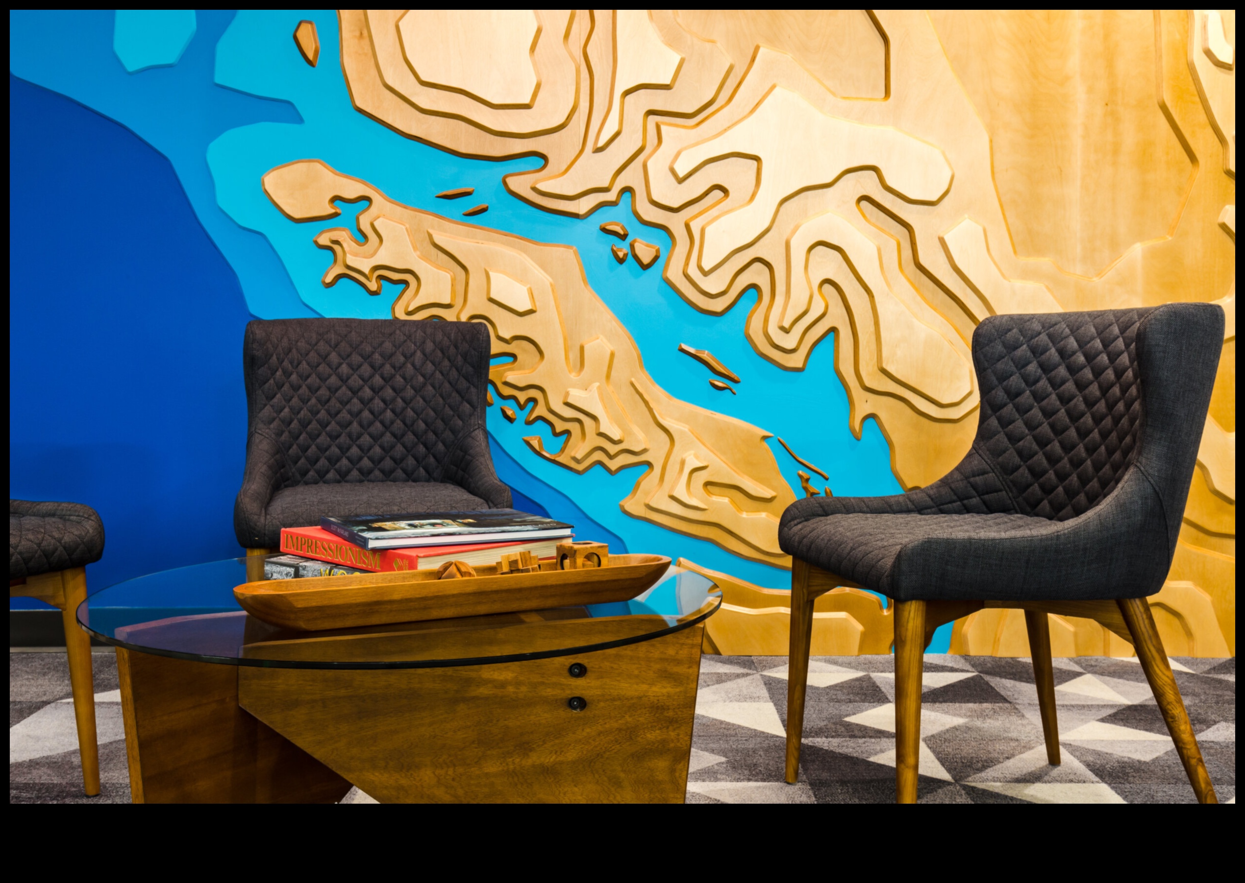 Teksturēti attēli: vizuālas intereses radīšana ar taustāmām detaļām