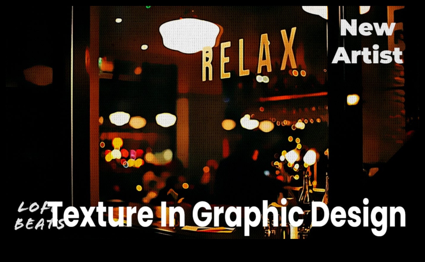 Teksturēti attēli: vizuālas intereses radīšana ar taustāmām detaļām