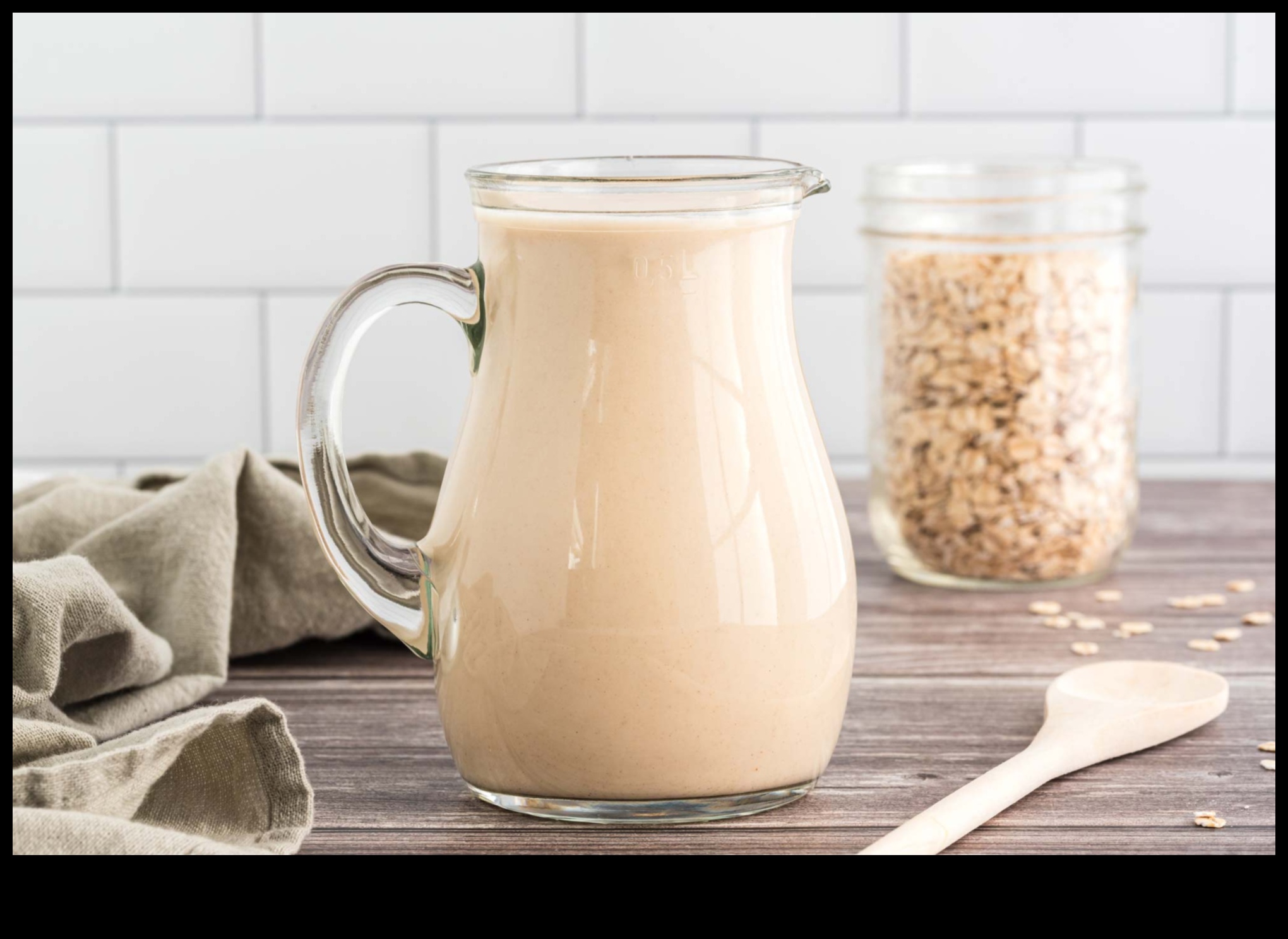 DIY Oat Revolution 5 veidi, kā atraisīt savu radošumu augu izcelsmes amatniecībā 3 DIY Oat Revolution: Atbrīvojiet savu radošumu amatniecībā uz augu bāzes