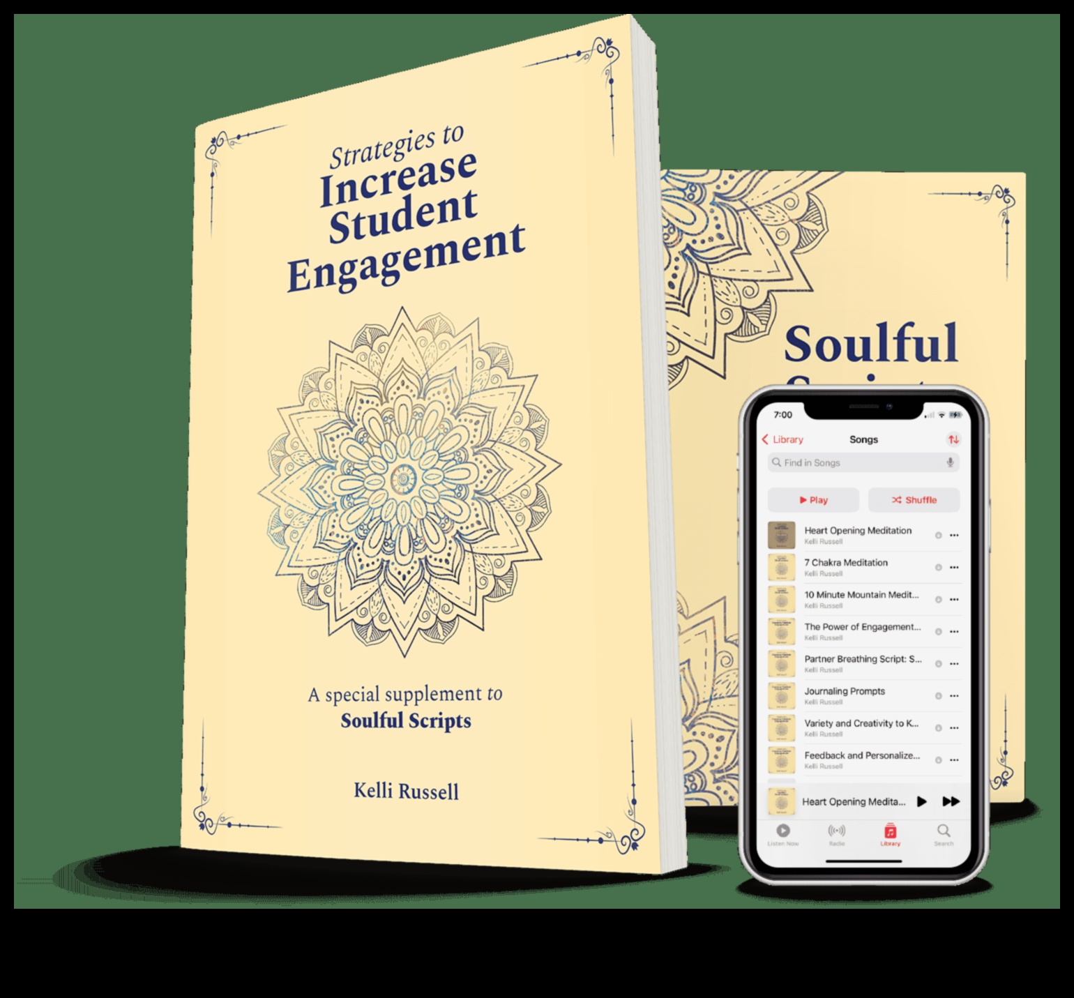 Dvēseliska lasīšana: grāmatas, kas uzlabos jūsu meditācijas pieredzi