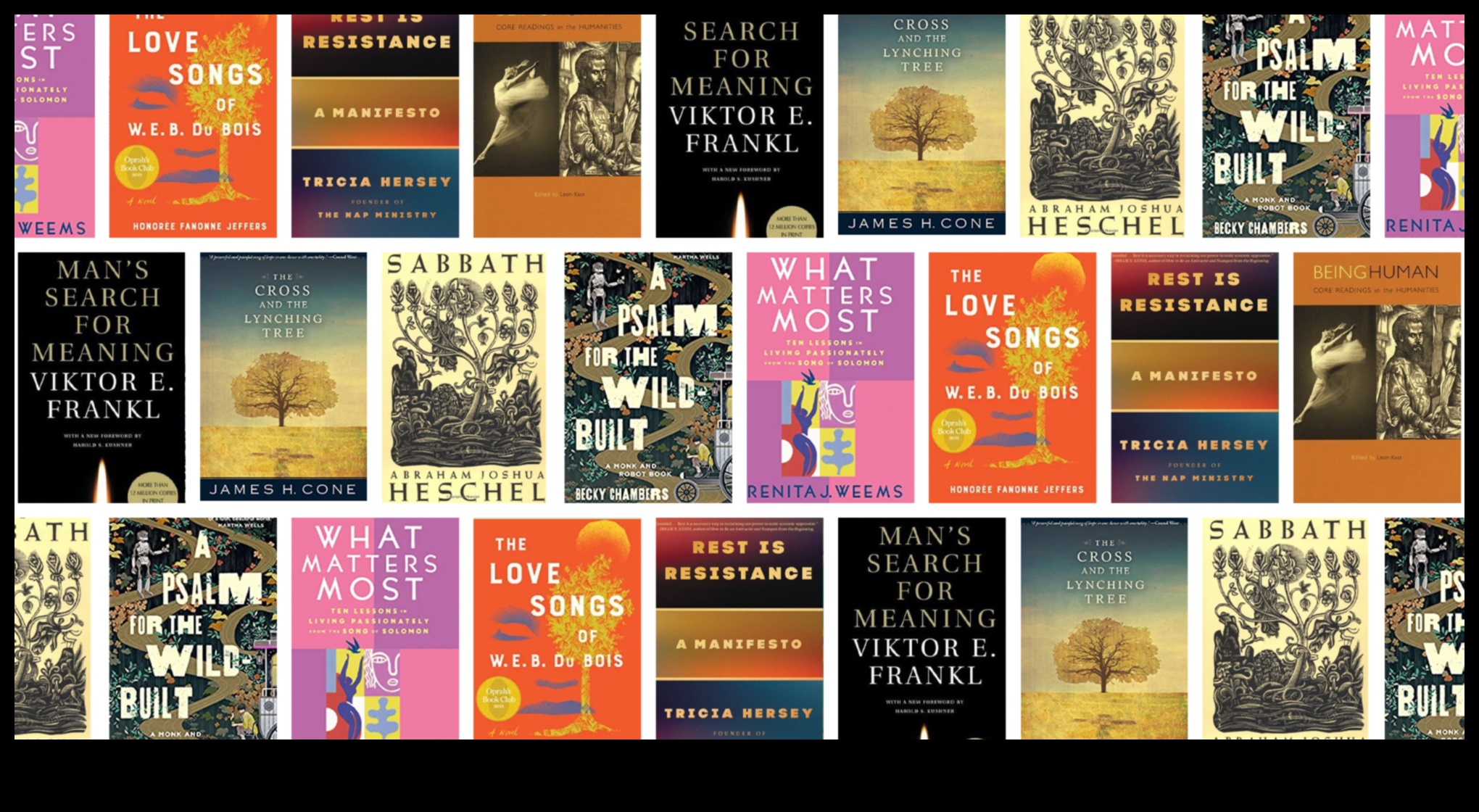 Dvēseliska lasīšana: grāmatas, kas uzlabos jūsu meditācijas pieredzi