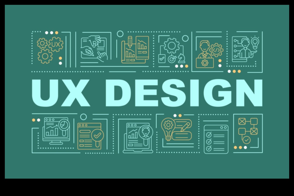 Digitālā simfonija: dizaina elementu harmonizēšana