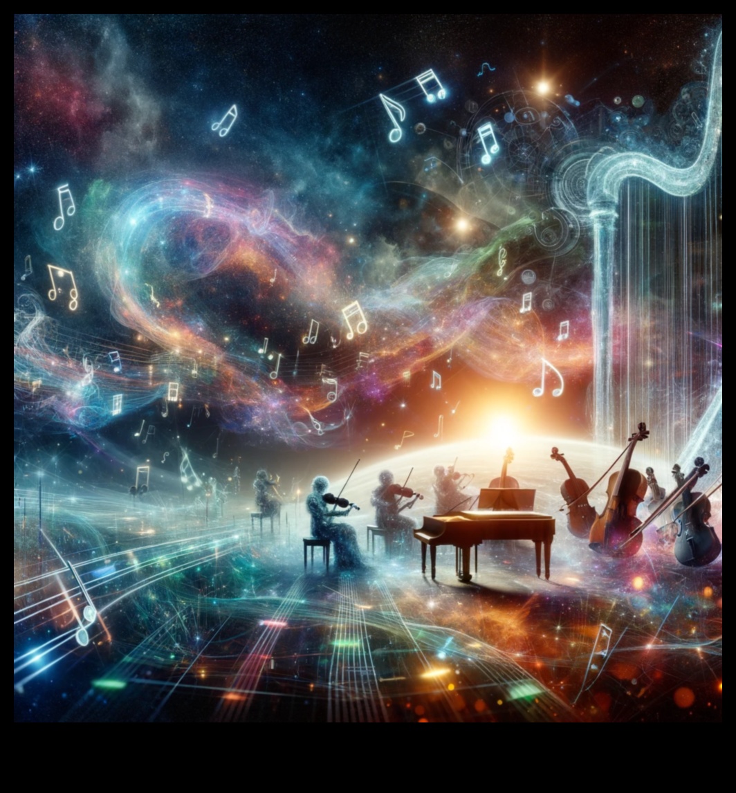 Digitālā simfonija: dizaina elementu harmonizēšana