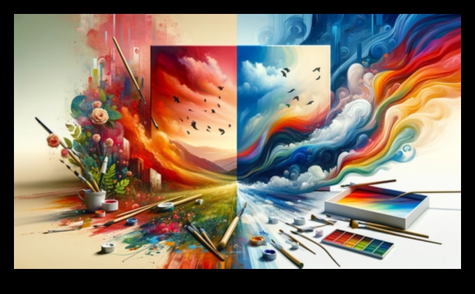 Tintes simfonija Uz jūsu rokām atklāta mūžīga mākslas forma 4 Tintes simfonija: šedevri, kas atklāti uz jūsu rokām