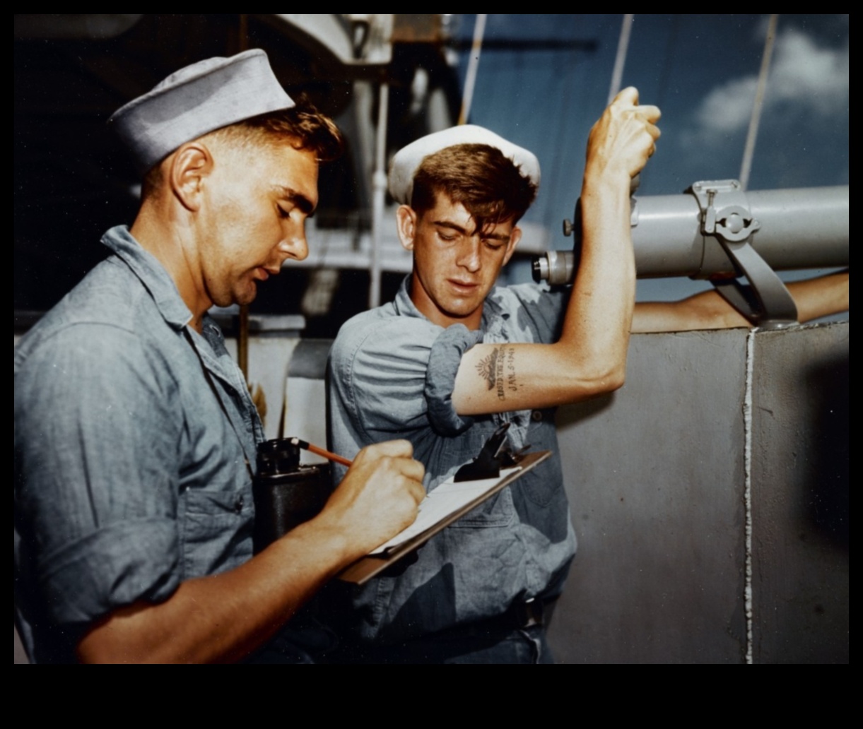 Jūrnieka mantojums: navigācija tradicionālo tetovējumu pasaulē