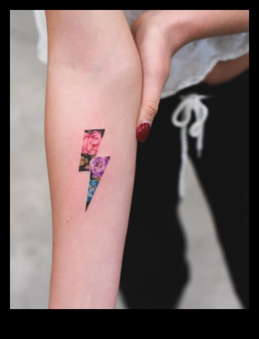 Ink in Bloom Atklāti izteiksmīgi akvareļu tetovējumi 5 Tinte zied: atklāti izteiksmīgi akvareļu tetovējumi