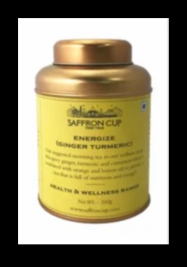 Rīta vitalitāte: sāciet savu dienu ar enerģisko ingvera pieskārienu