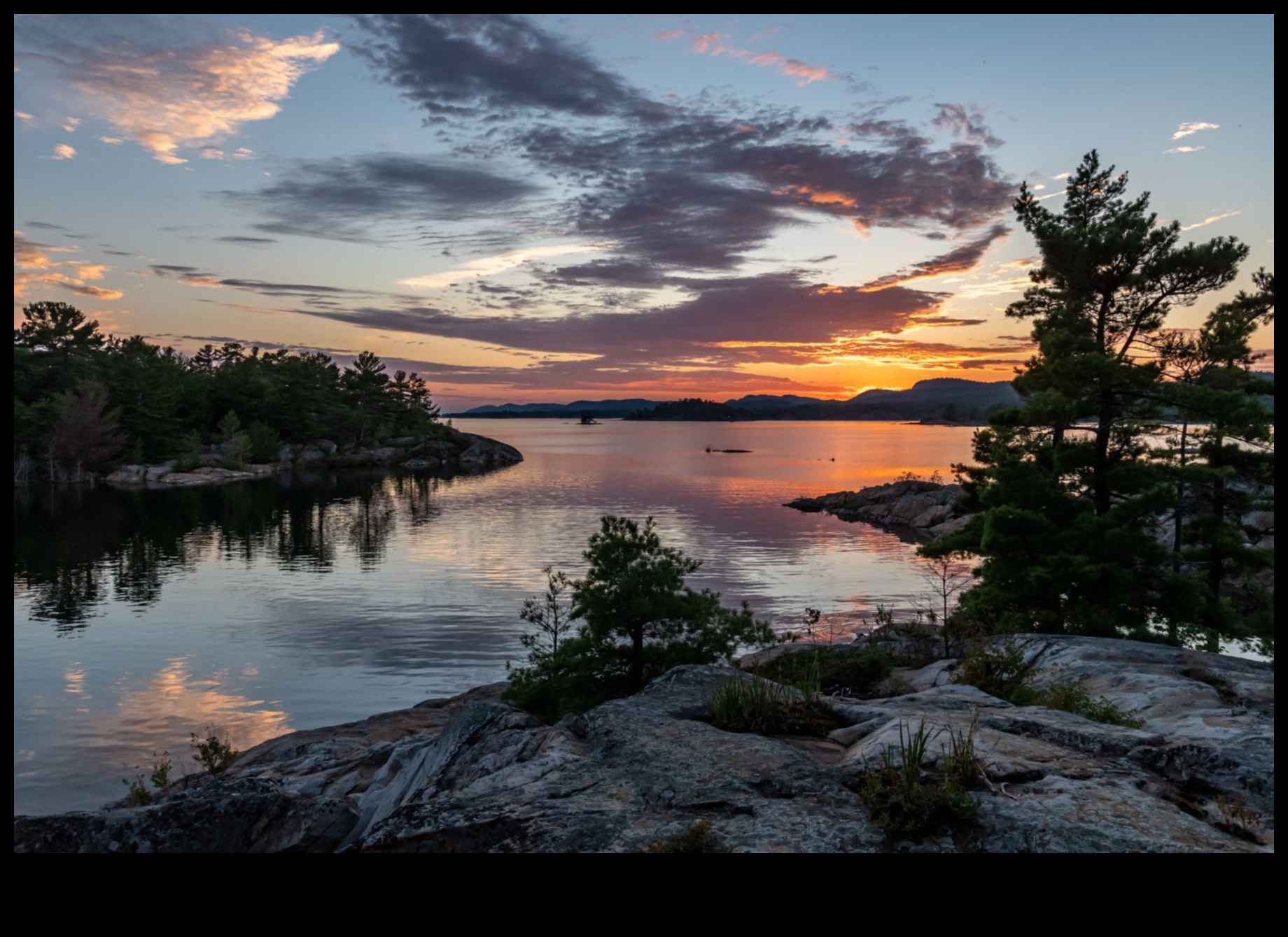 Dabas fotogrāfija, tverot dabas pasaules skaistumu 2 Spožuma sezonas: dabas pārmaiņu skaistuma tveršana