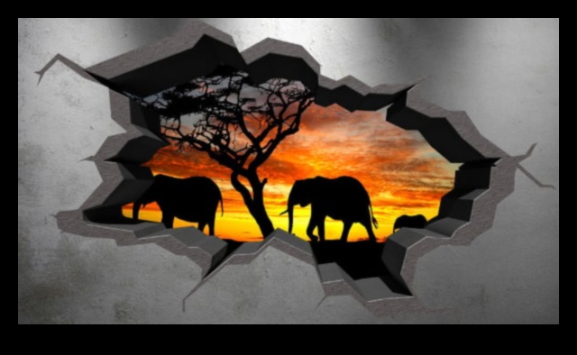 3D audekls, kur idejas izpaužas 2 3D audekls: kur idejas pārtop vizuālā realitātē