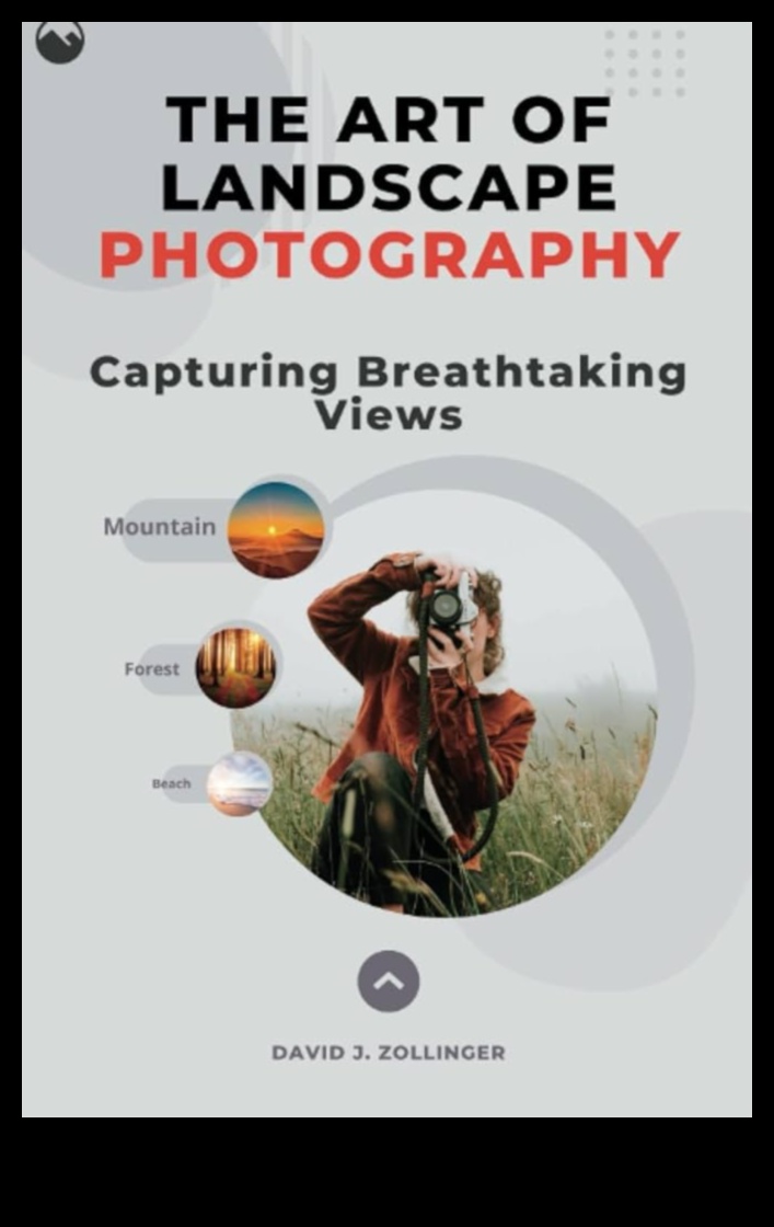 Dabas veidots: Ainavu fotogrāfijas ekstravagants