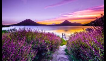 Travers the Beauty: Ainavu fotografēšanas ekspedīcija atklāta