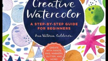 Akvareļu modeļu izpēte: detalizētu un sarežģītu dizainu izstrāde