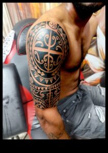 Arm Artistry: uzlabojiet savu stilu ar Statement tinti