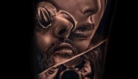 Ārpus kanvas reālisma tetovējumi, kas pārkāpj mākslas robežas 3 Beyond Canvas: reālisma tetovējumi, kas pārsniedz mākslu