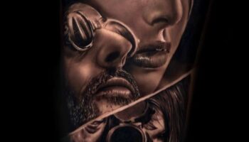 Beyond Canvas: reālisma tetovējumi, kas pārsniedz mākslu