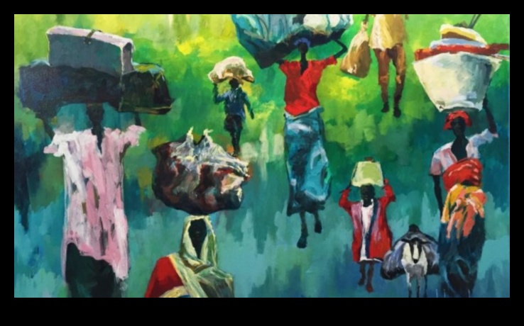 Ārpus robežām: starptautiskā ietekme produktu mākslā