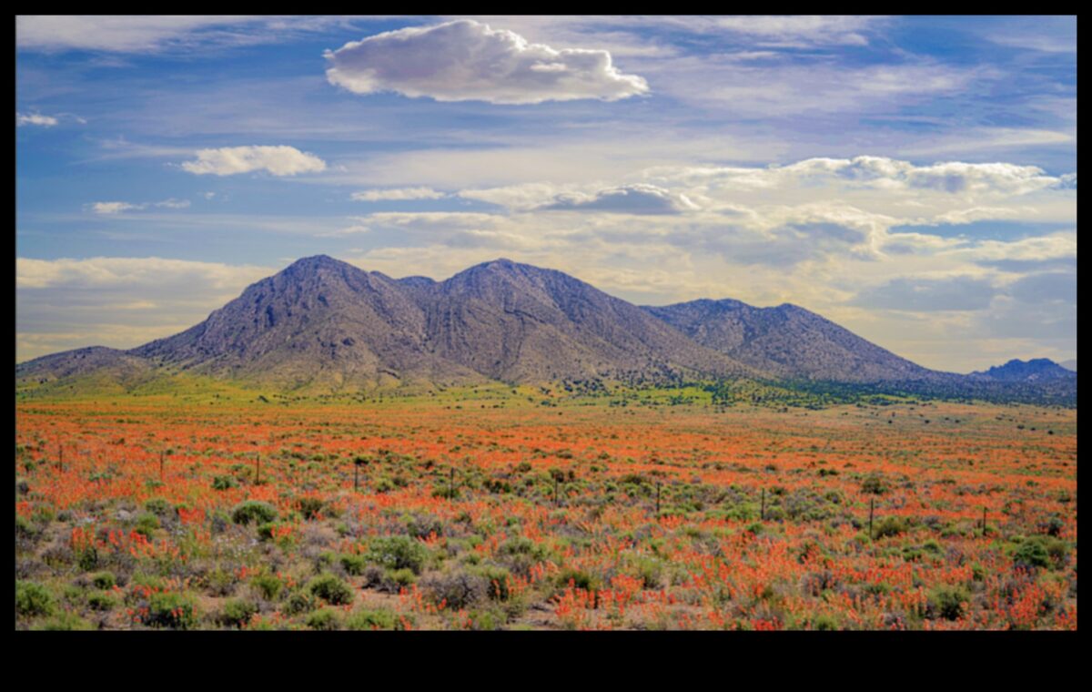 Spožuma sezonas: dabas pārmaiņu skaistuma tveršana