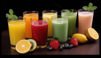 Dārzeņu uzlējumi: uzlabojiet savas sulas ar radošiem un veselīgiem papildinājumiem