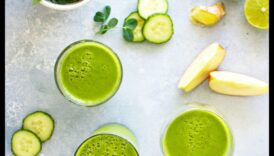 Detox, atrodoties ceļā: ātri un ērti sulu risinājumi aizņemtai dzīvei