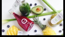 Detox dienasgrāmatas attīra jūsu sistēmu ceļu atsvaidzinošiem dārzeņu sulas eliksīriem 3 Detox dienasgrāmatas: iztīriet savu sistēmu ar atsvaidzinošiem dārzeņu sulas eliksīriem