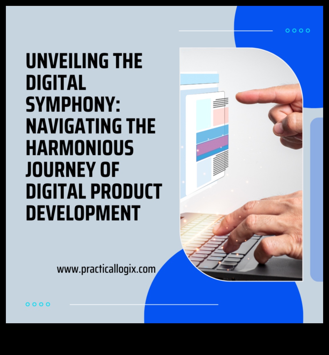 Digitālā simfonija: dizaina elementu harmonizēšana