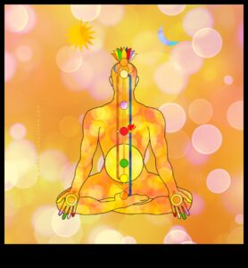 Dvēseliskā enerģijas plūsma: ceļvedis čakru meditācijai