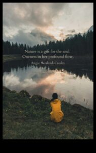 Dvēseliskas ainavas: ainavas, kas tieši runā par emocijām