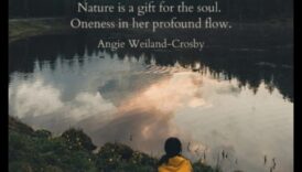 Dvēseliskas ainavas Piedzīvojums pa cilvēka gara ainavu 3 Dvēseliskas ainavas: ainavas, kas tieši runā par emocijām