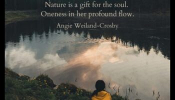 Dvēseliskas ainavas: ainavas, kas tieši runā par emocijām