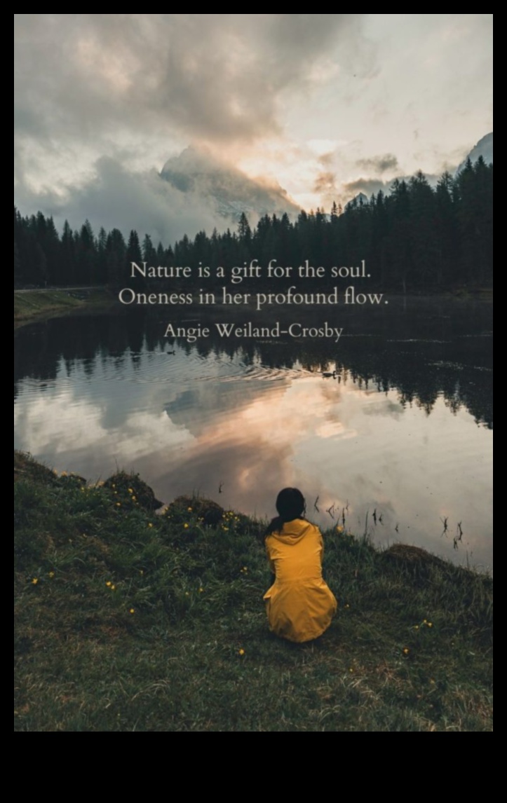 Dvēseliskas ainavas Ceļojums pa cilvēka gara ainavu 1 Dvēseliskas ainavas: ainavas, kas tieši runā par emocijām