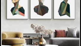 Dzīvi audekli: mākslas skaistums, kas valkāts uz cilvēka ķermeņa