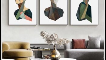 Dzīvi audekli: mākslas skaistums, kas valkāts uz cilvēka ķermeņa