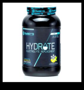 Elektrolītu eliksīrs: mitrinošo maisījumu dabiskā labuma atklāšana