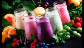 Fruity Fusion: garšu sajaukšana un saskaņošana neatvairāmiem malkiem bez cukura