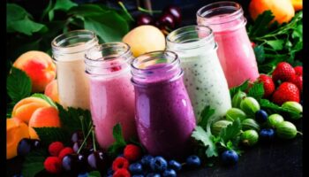 Fruity Fusion: garšu sajaukšana un saskaņošana neatvairāmiem malkiem bez cukura