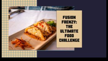 Fusion Frenzy: unikālu augļu sajaukšana neaizmirstamām garšām