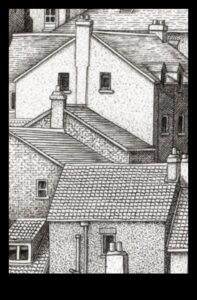 Izšķilšanās māksla: tekstūras un dziļuma veidošana pildspalvā un tintē